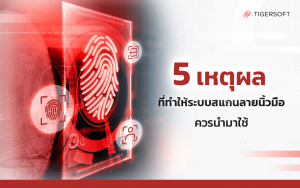 ระบบสแกนใบหน้า