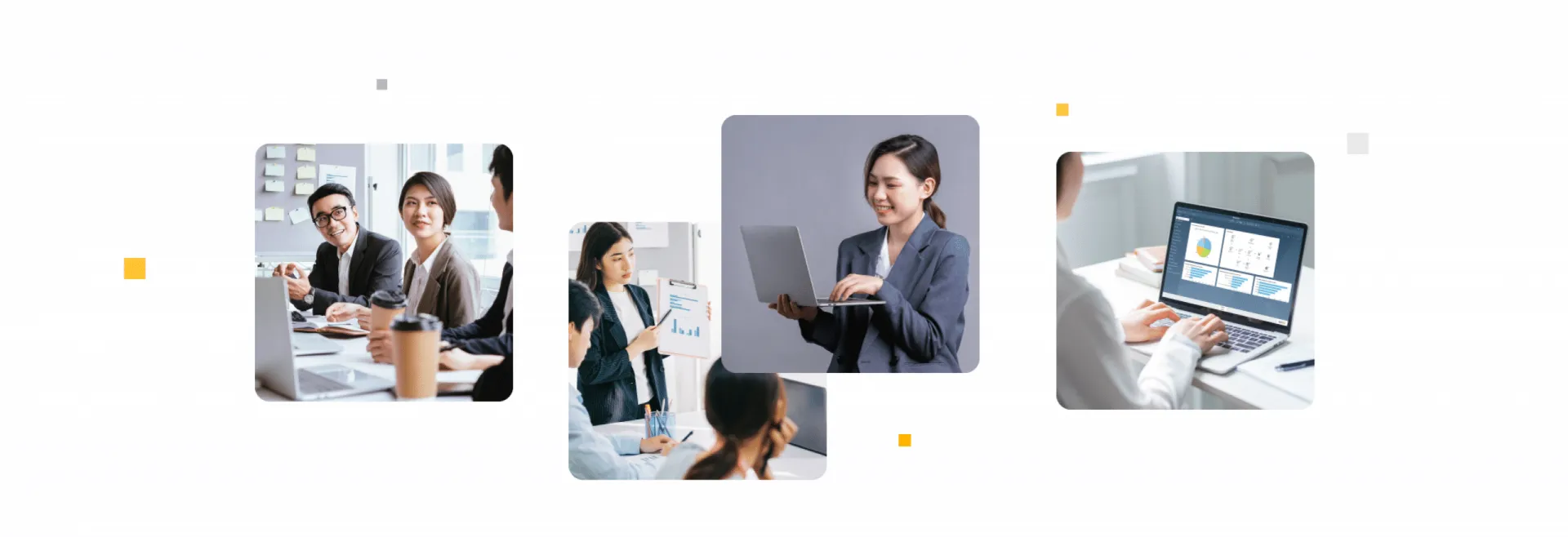 Visual element on ระบบ ERP - Tigersoft