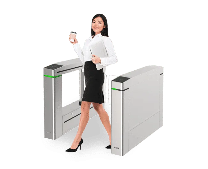 Visual element on เครื่องกั้นทางเดิน - Tigersoft