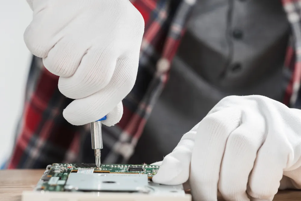 TIGERSOFT Hardware Maintenance