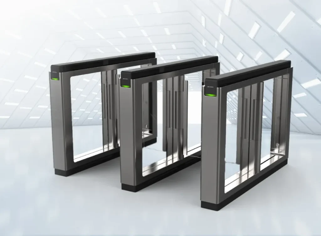 TIGERSOFT Turnstiles
