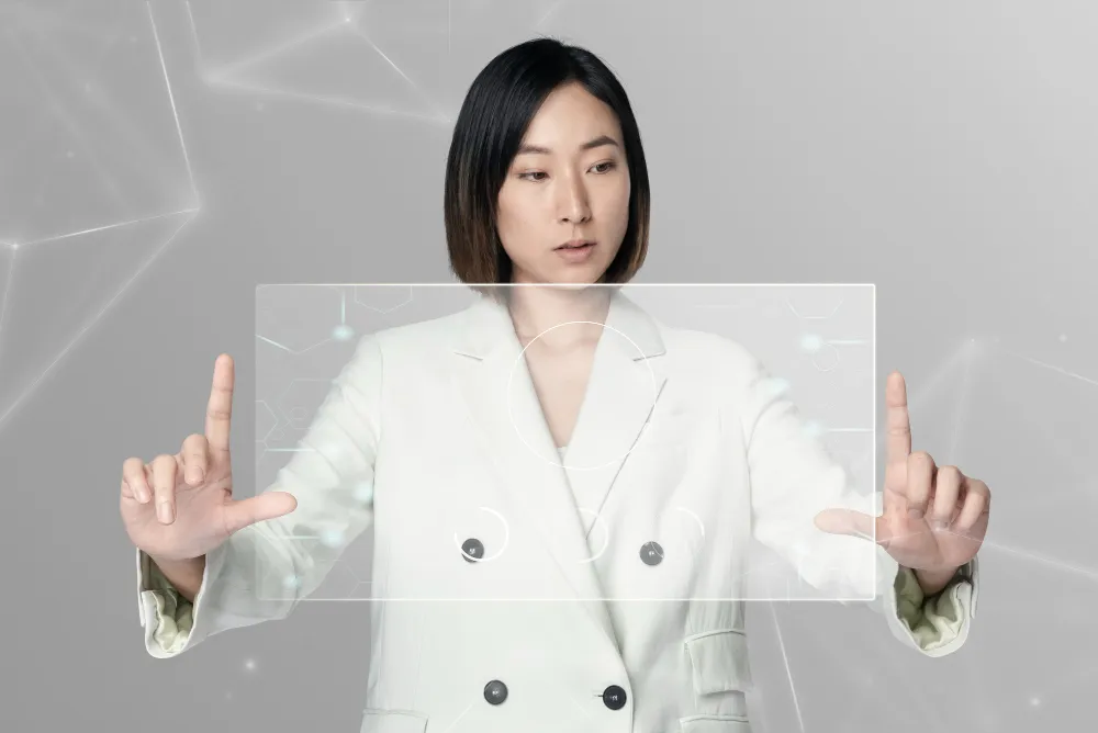 Visual element on เครื่องกั้นทางเดิน - Tigersoft
