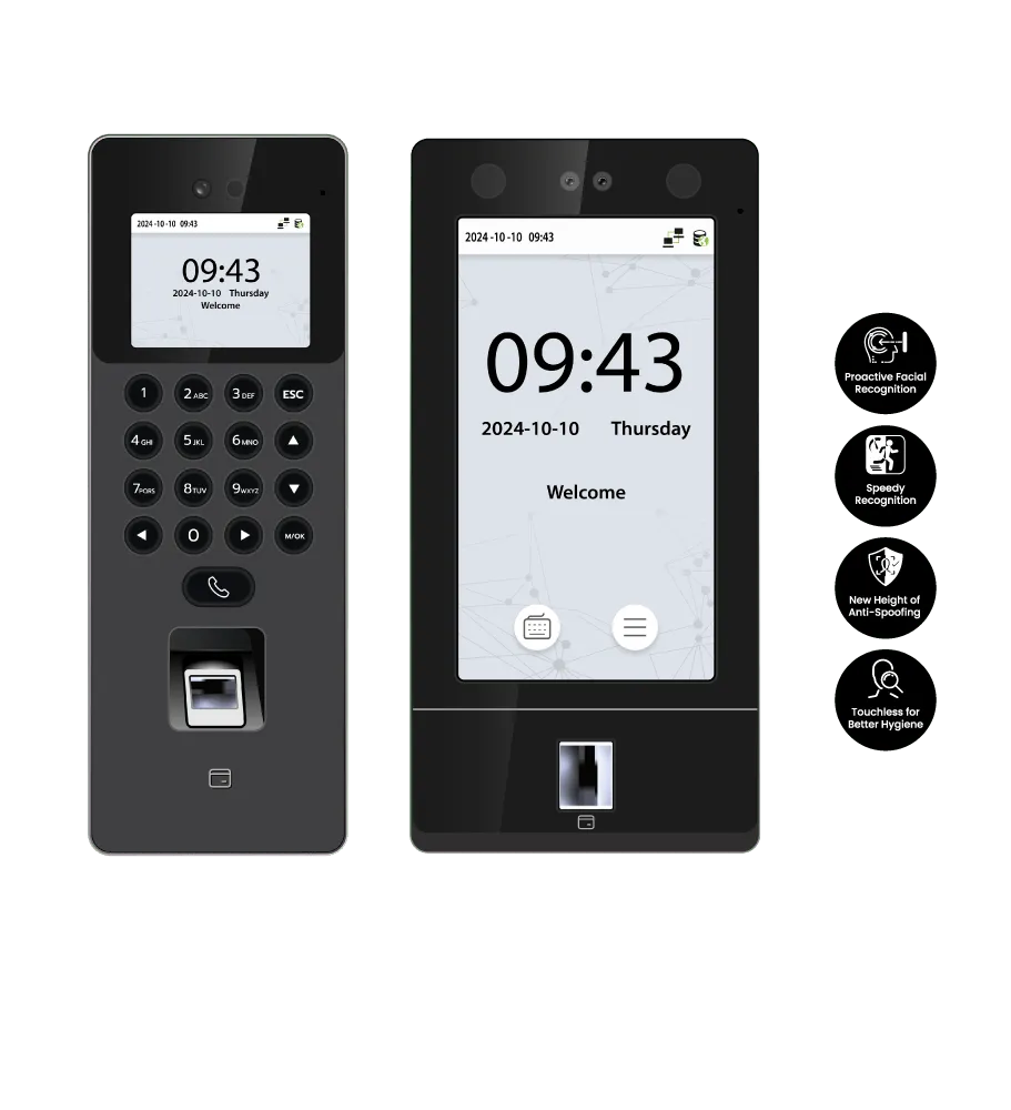TIGERSOFT Time Clock
