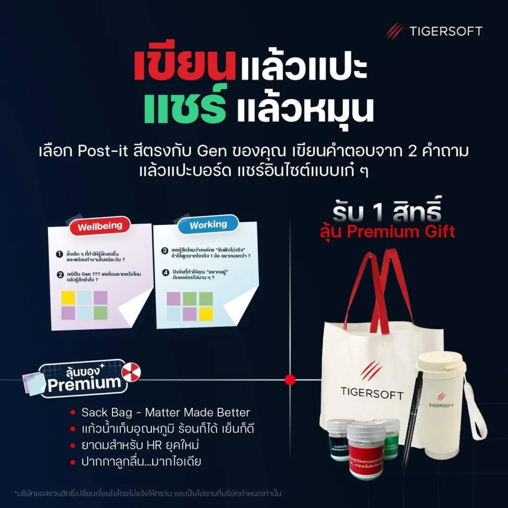 2025 TIGERSOFT PMAT