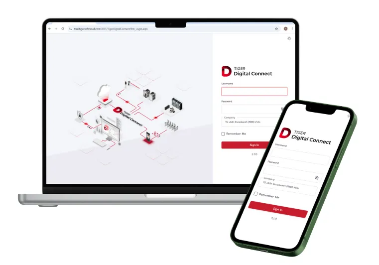 2025 TIGERSOFT PMAT