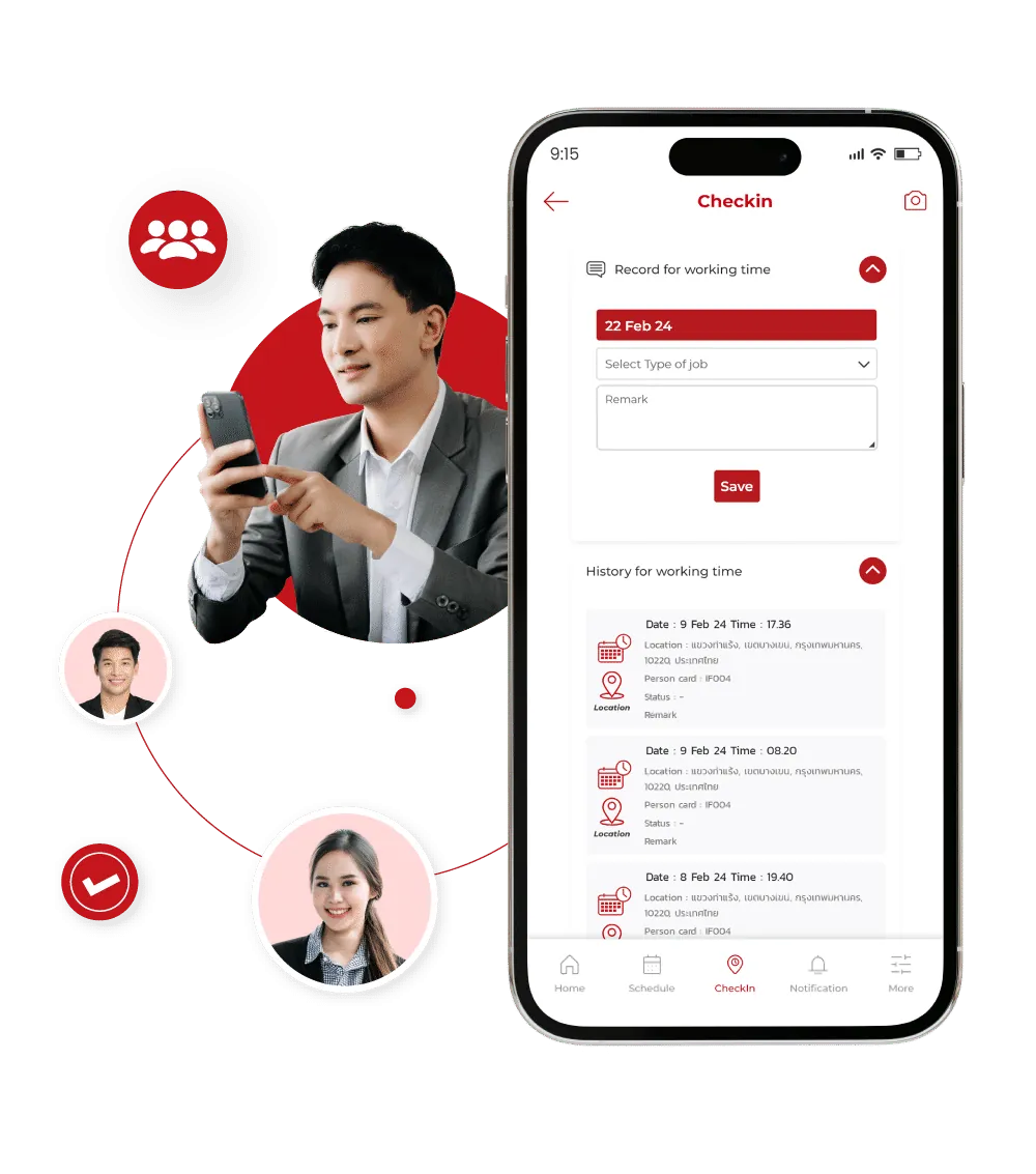 Visual element on ระบบบริการตนเอง - Tigersoft