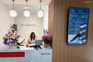 2025 TIGERSOFT New Office