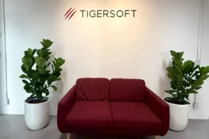 2025 TIGERSOFT New Office