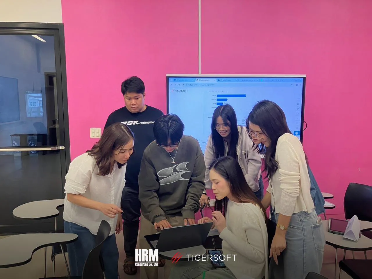 People Analytics TIGERSOFT x HMC