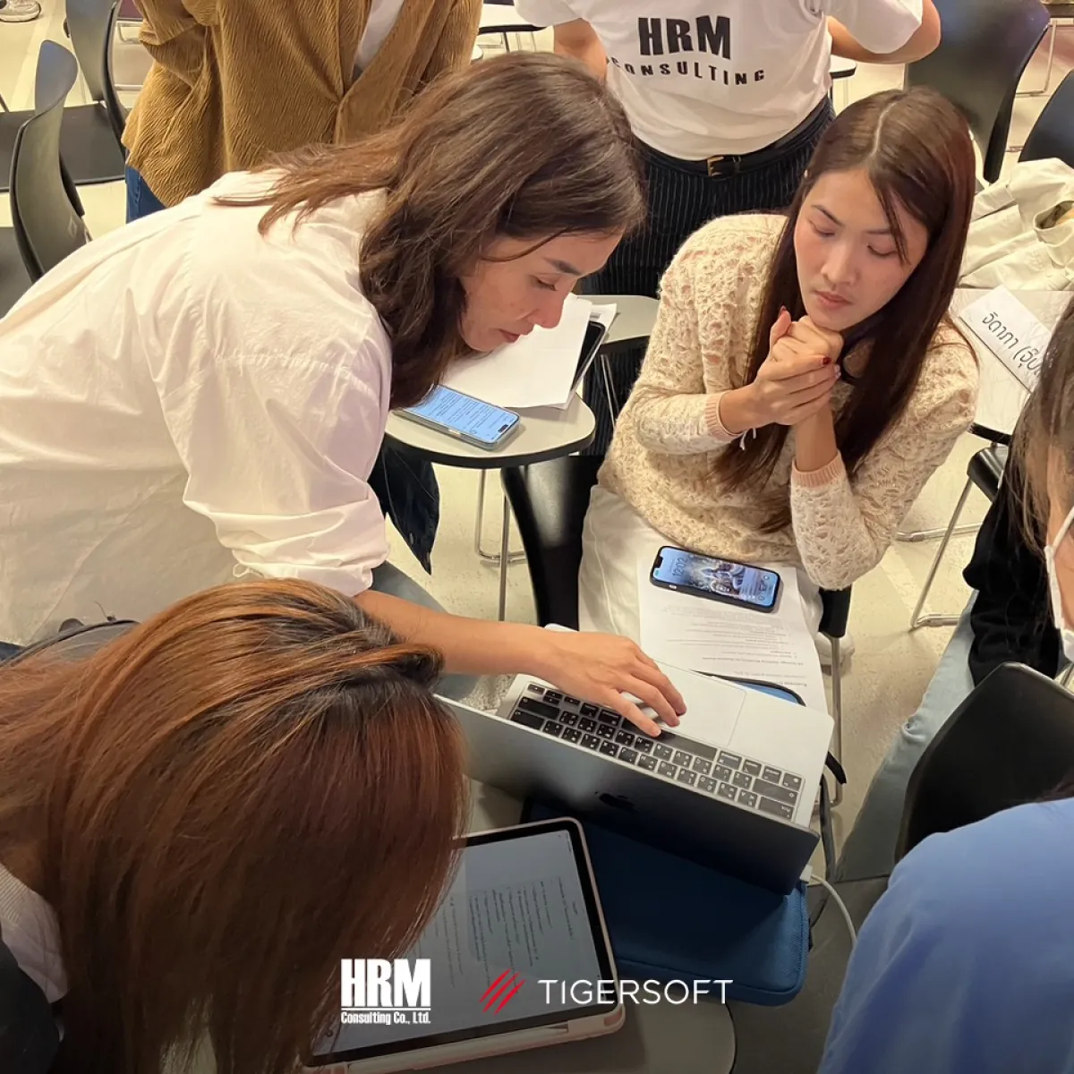 People Analytics TIGERSOFT x HMC