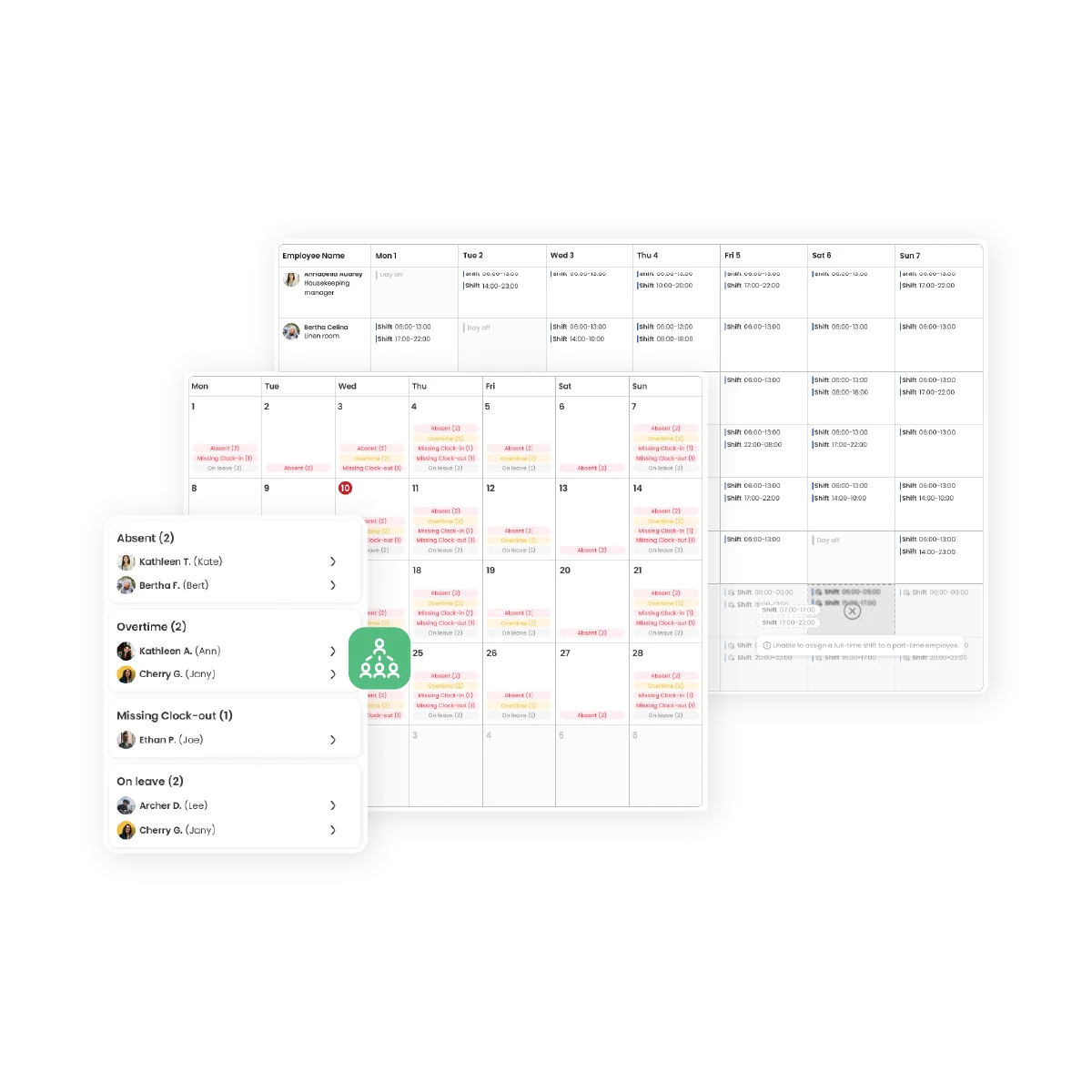 TIGERSOFT MSS Feature