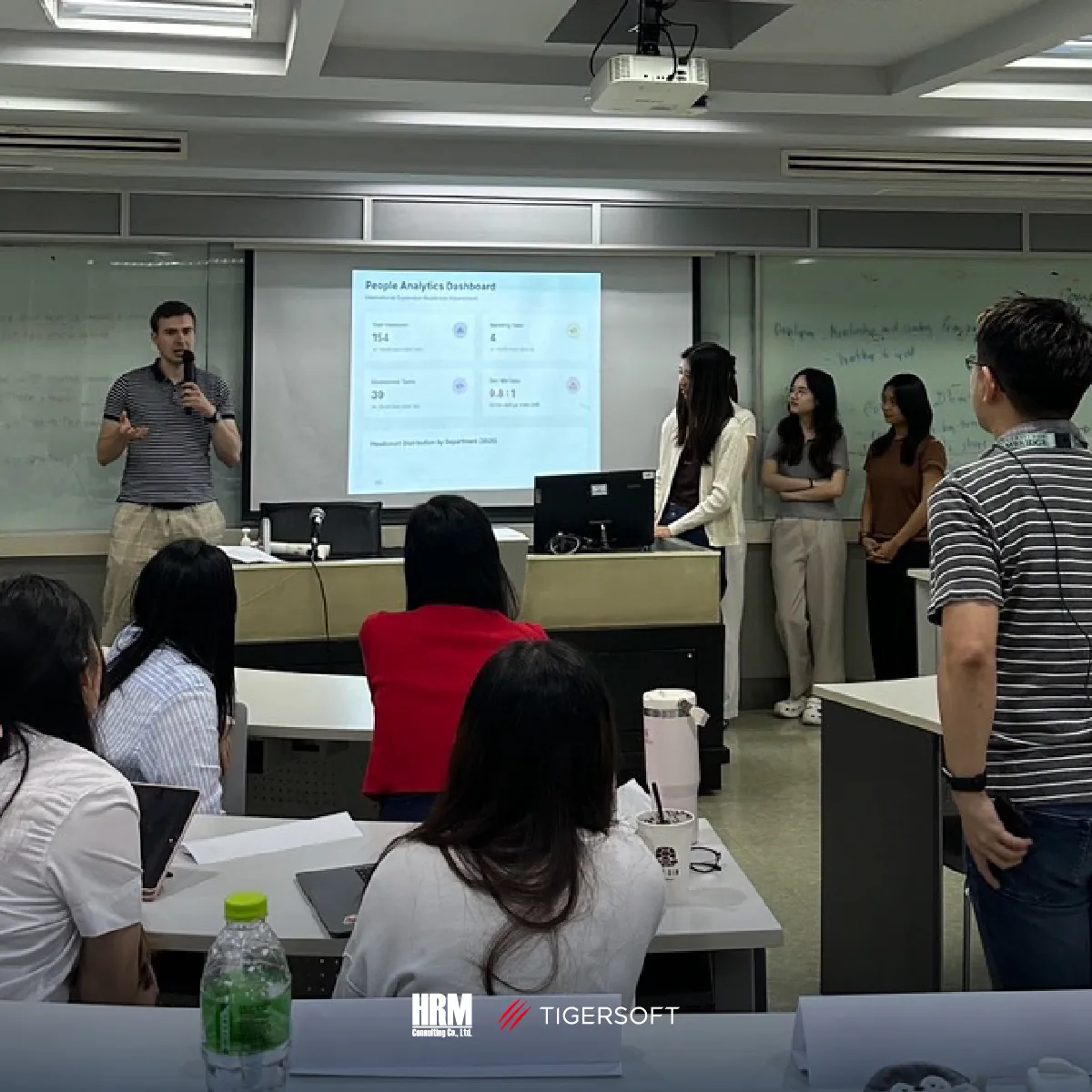 TigerSoft at Thammasat