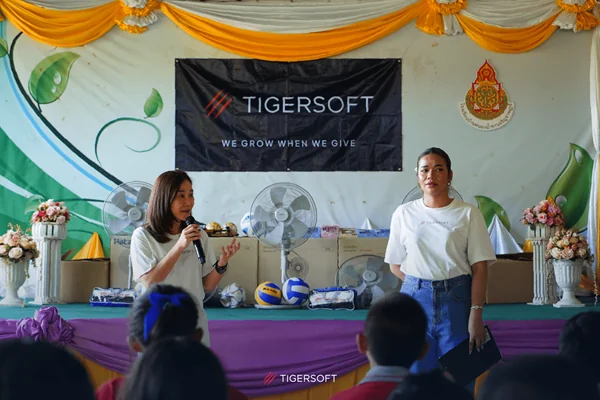 TigerSoft CSR 2025