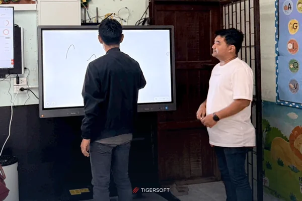 TigerSoft CSR 2025