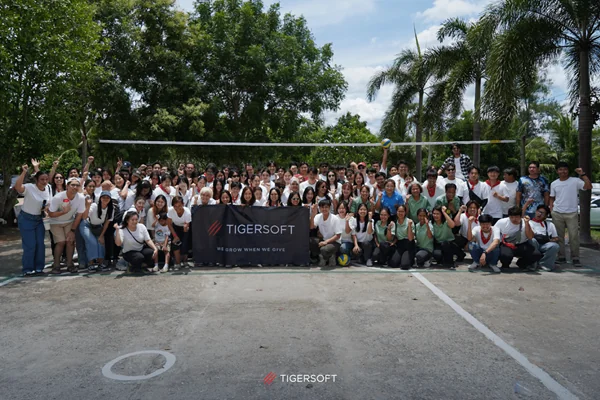 TigerSoft CSR 2025