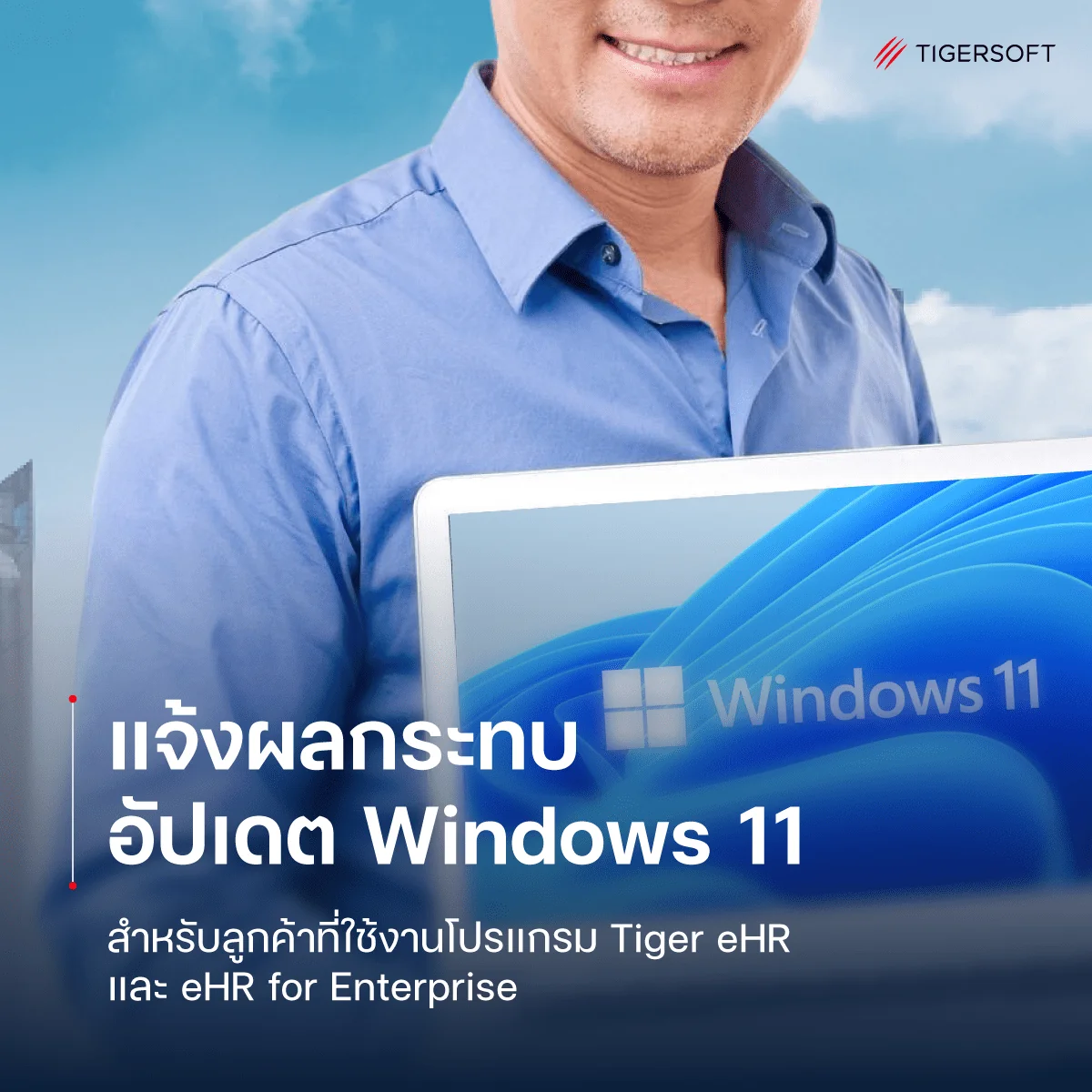 Windows 11 Update by TIGERSOFT