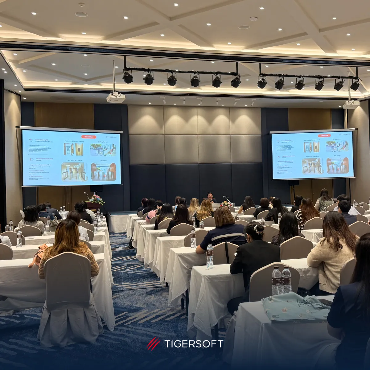 TIGERSOFT Chonburi Roadshow 2025