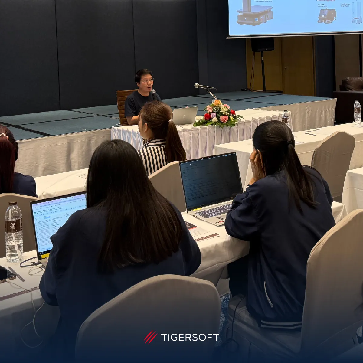 TIGERSOFT Chonburi Roadshow 2025