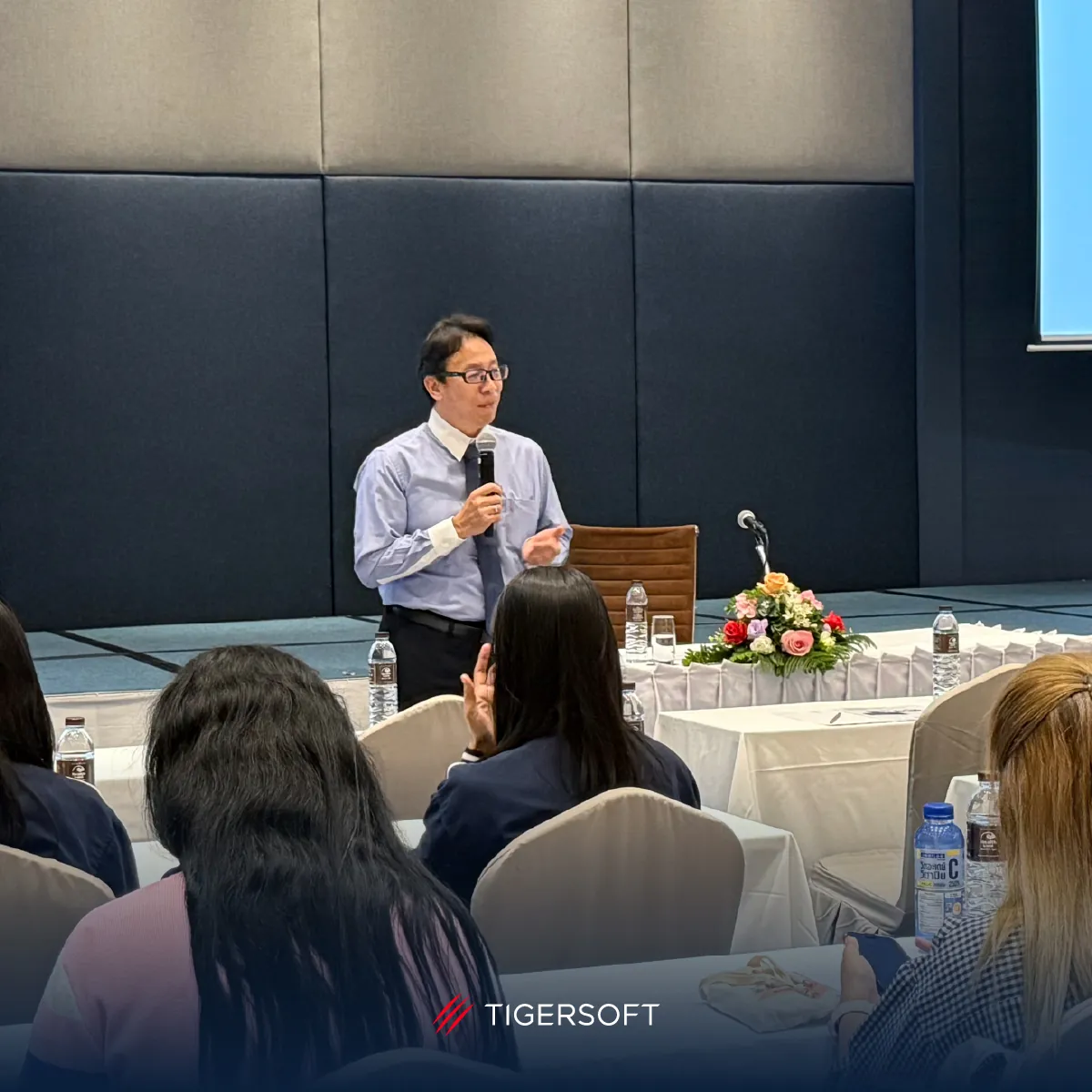 TIGERSOFT Chonburi Roadshow 2025