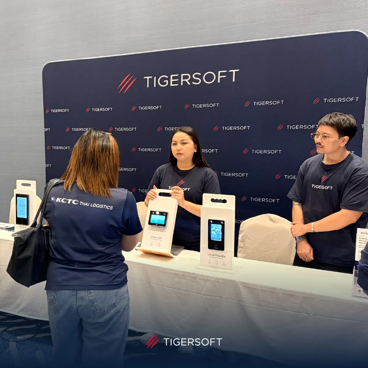 TIGERSOFT Chonburi Roadshow 2025