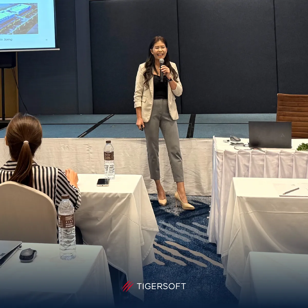 TIGERSOFT Chonburi Roadshow 2025
