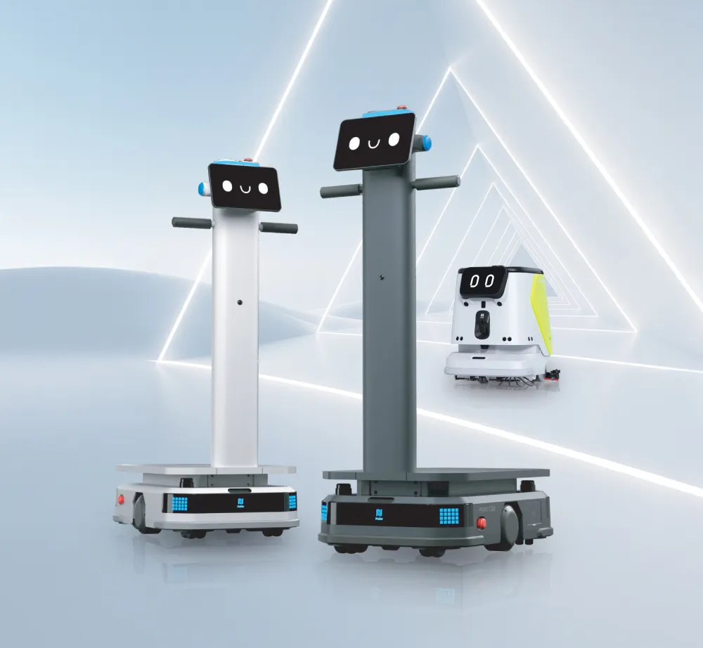 TIGERSOFT Smart Robotics