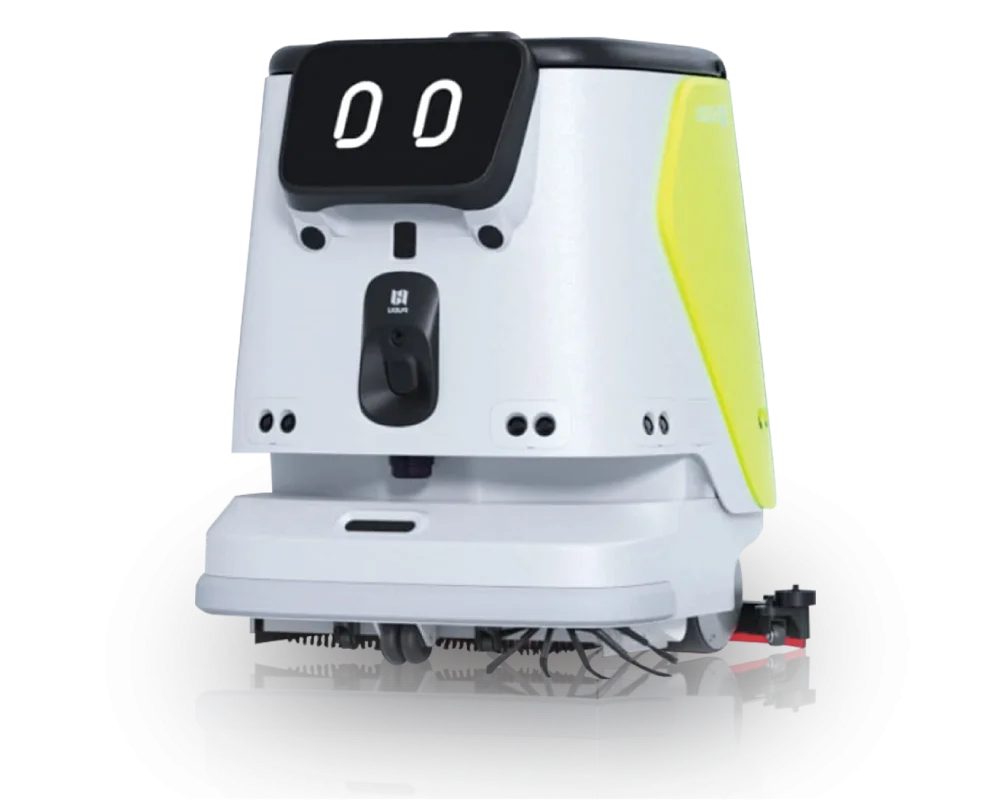 Automated robot solution - Tigersoft feature