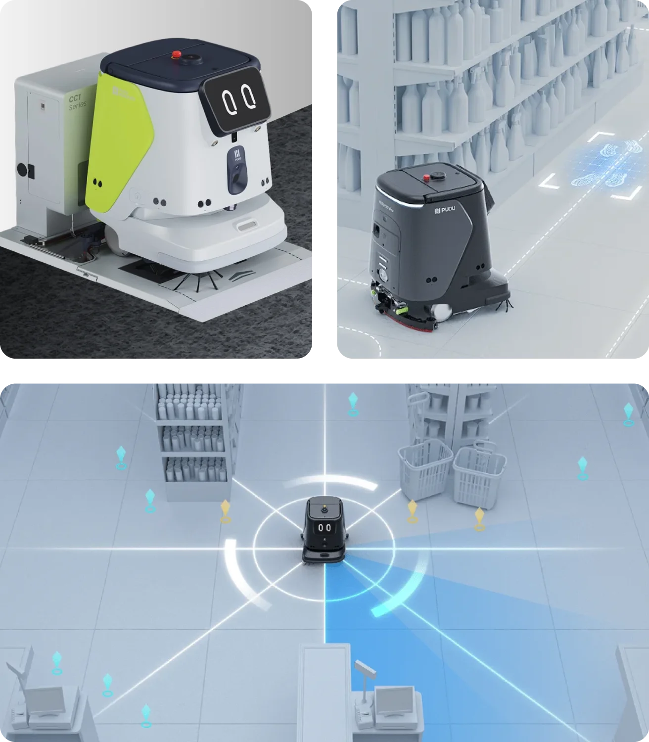 TIGERSOFT Smart Robotics