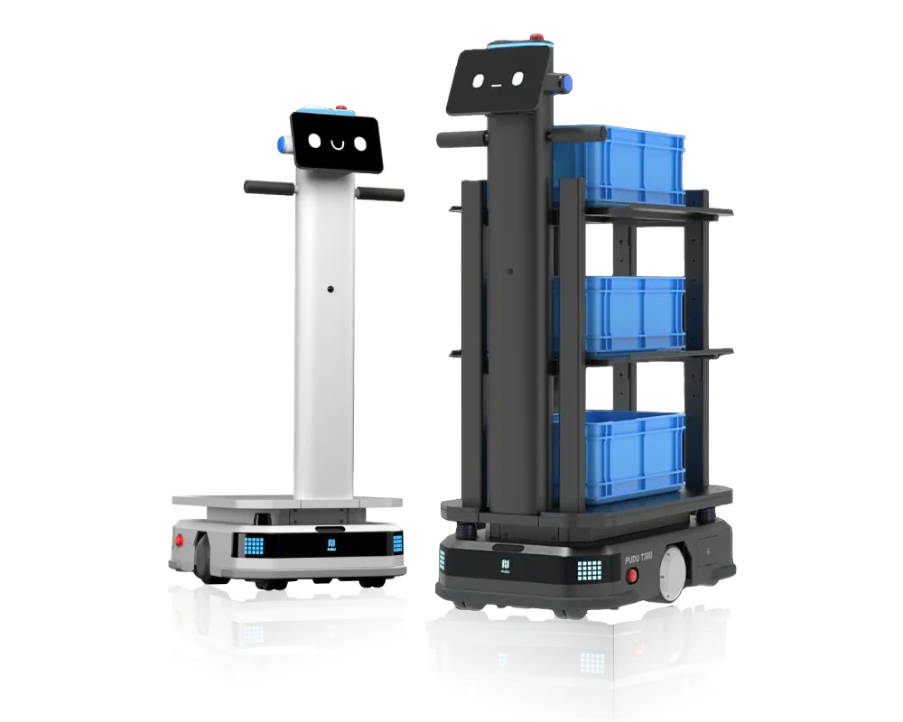 Visual element on Smart Robotics - Tigersoft