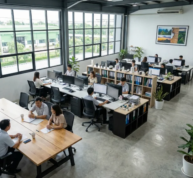 Tigersoft HR for Factory