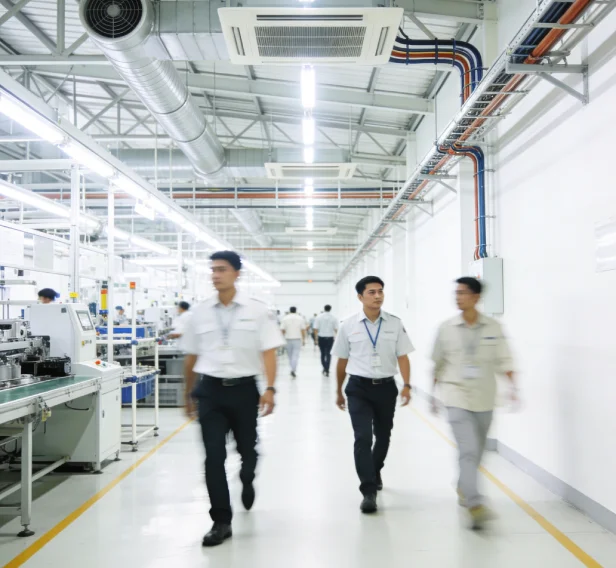 Tigersoft HR for Factory