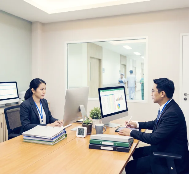 Tigersoft HR for Hospital