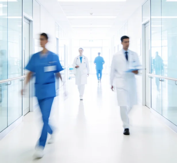 Tigersoft HR for Hospital