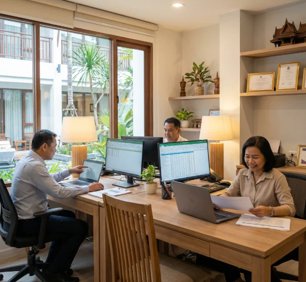Hotel management system features - Tigersoft