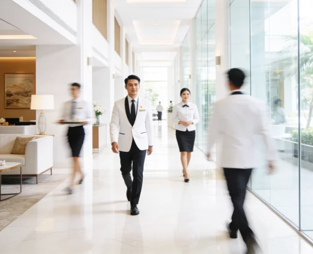 Hotel management solution overview - Tigersoft