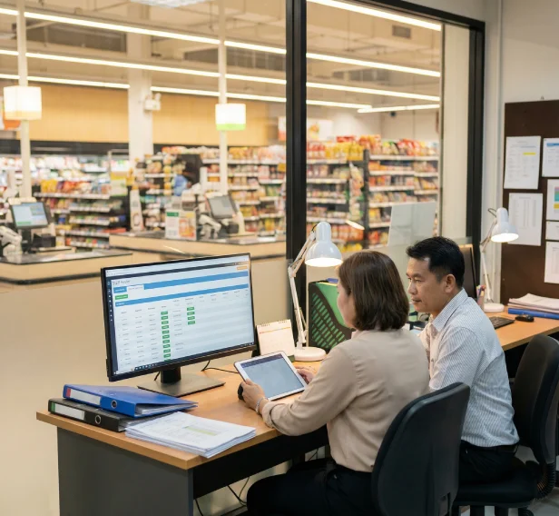 Tigersoft HR for Retail