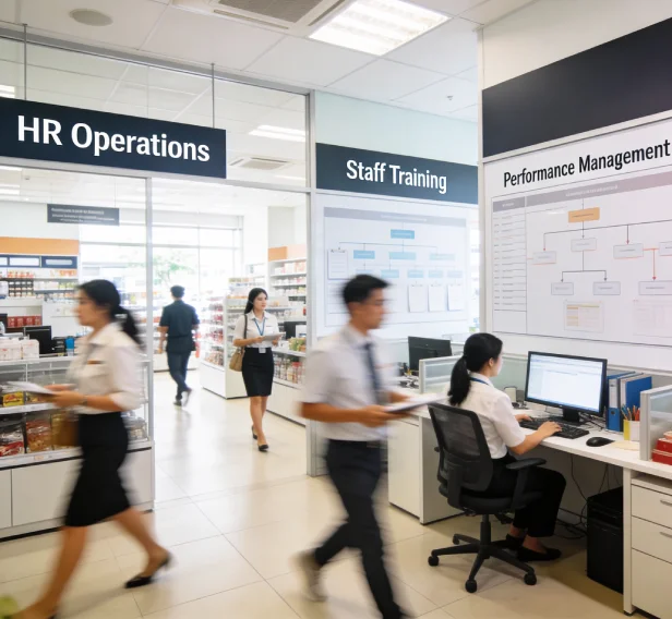 Tigersoft HR for Retails