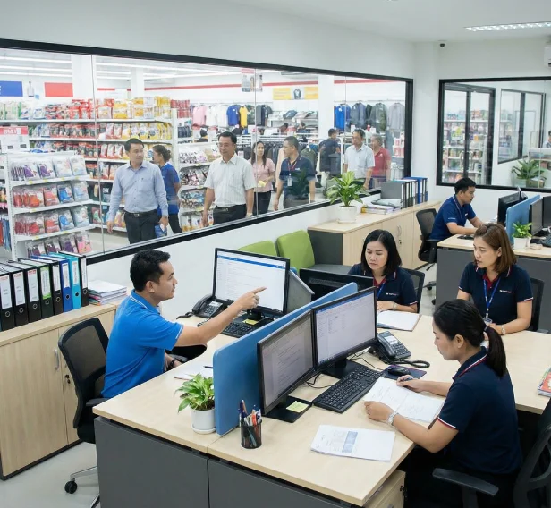 Tigersoft HR for Retail