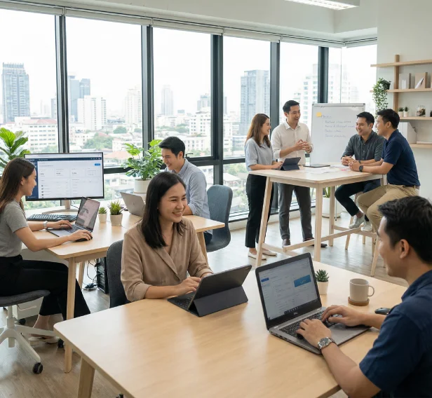 Tigersoft HR for SMEs