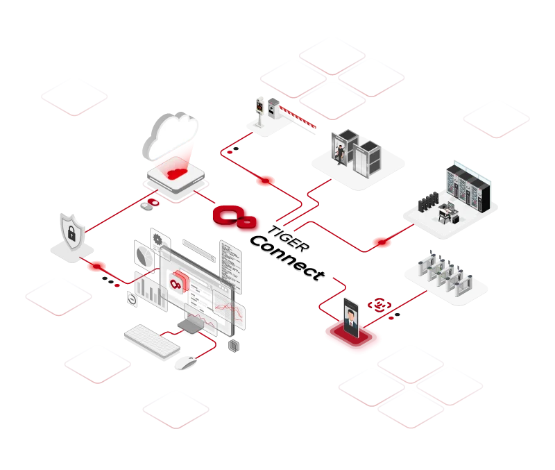 Tiger Connect Diagram