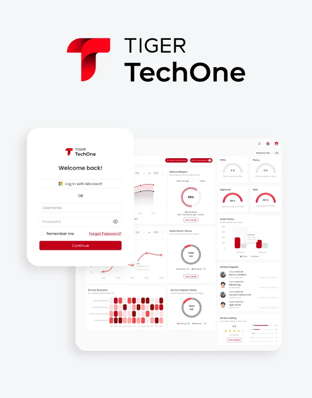Tiger TechOne